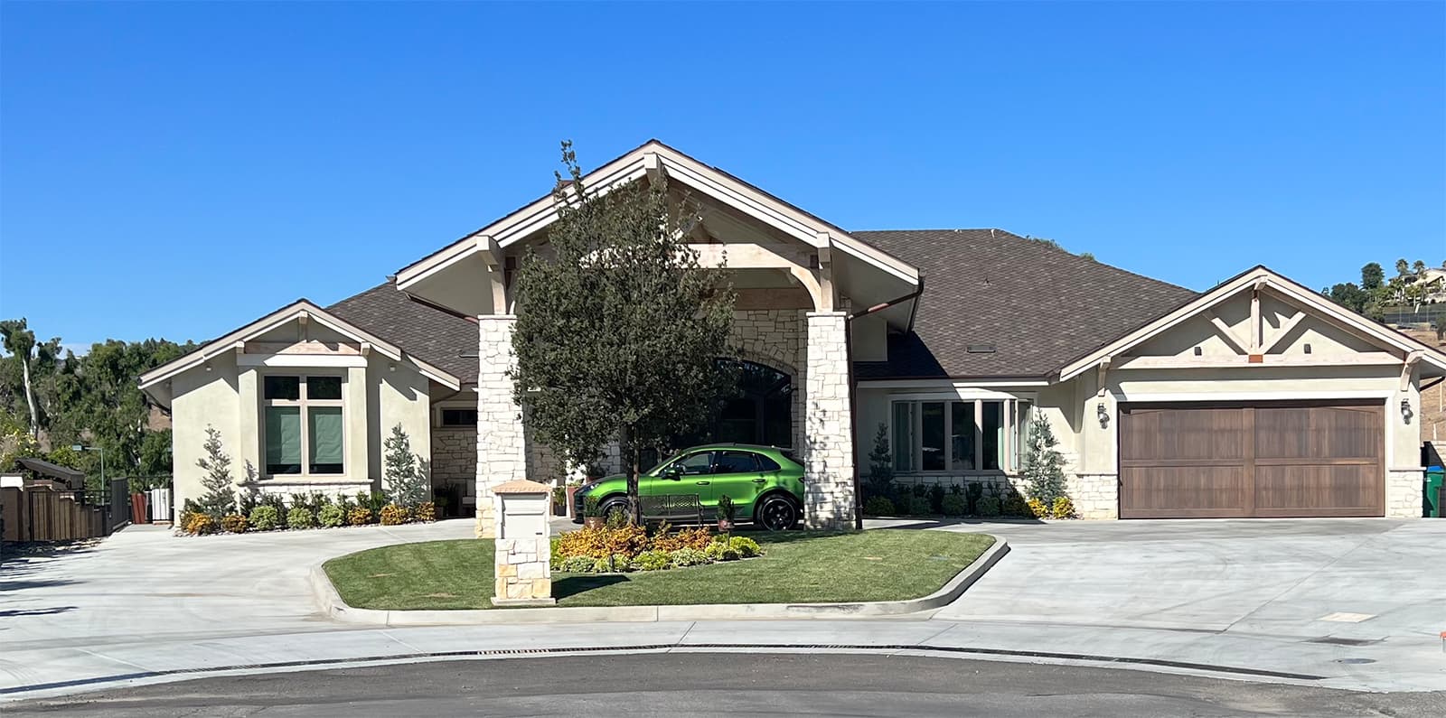 Crestron Programming for Orange County Smart Home