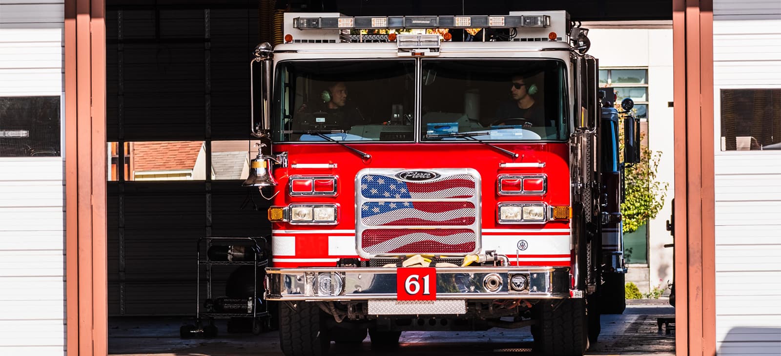 Crestron Programming for San Diego Fire House